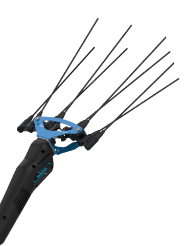 Master Elektrischer Olivenrüttler
