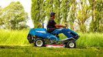 Tracteur tondeuse BCS MATRA 140