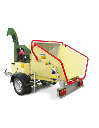 Broyeur de végétaux Negri - R 260 Kubota D722
