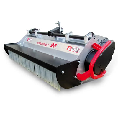 Tondeuse RollerBlade BCS Pasquali Ferrari 75 cm avec couteaux mobiles en Y
