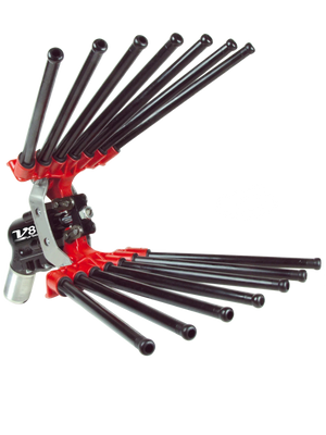 V8 Turbo Secoueur pneumatique