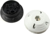 Testine di ricambio per decespugliatore Stihl, compatibili con vari modelli, realizzate in materiali durevoli. Set da due pezzi, uno nero e uno bianco, con attacchi standard. Accessori originali per attrezzi da giardinaggio.