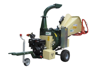 Broyeur de végétaux Negri - R 185 avec moteur RATO R 420