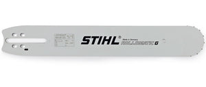 Immagine spaziosa della spranga guida STIHL Rollomatic G per la motosega GS 461.