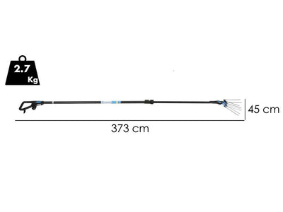 Campagnola - Abbacchiatore Elettrico Master