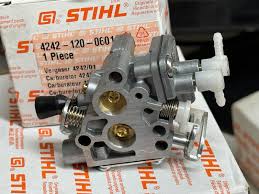 Carburatore Stihl 4242/01 ricambio per tagliasiepi HS 56 C-E HS 46 HS 46 C-E