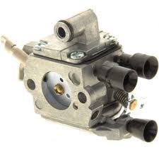 Carburatore Stihl C1Q-S257A per motosega MS 192 T e MS 192 TC-E