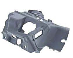 Convogliatore aria Stihl compatibile con motosega MS 500i e MS 500i-W