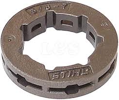 Pignon chaîne annulaire Picco 7d