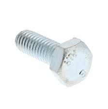 Vis à tête hexagonale M6x16