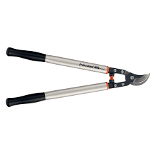 Ébrancheur long à coupe franche 45 mm, léger, pour usage professionnel, avec poignée en aluminium et contre-lame forgée