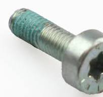 Vis à étoile IS-M5x16