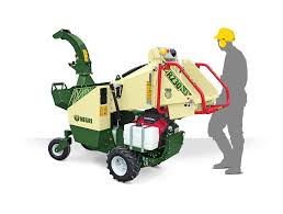 Broyeur de végétaux Negri - R 230 HONDA GX 630 21 HP