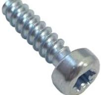Vis pour tôle IS-P6x19
