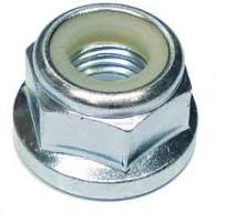 Écrou de sécurité à collerette M12x1,5