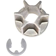Kit Pignon chaîne 1/4" Picco 6Z