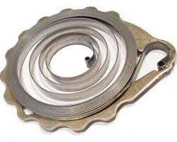 Ressort de récupération