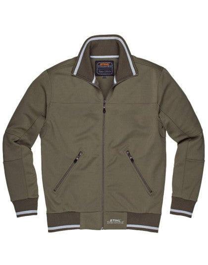 VESTE TIMBERSPORTS CASUAL VERTE