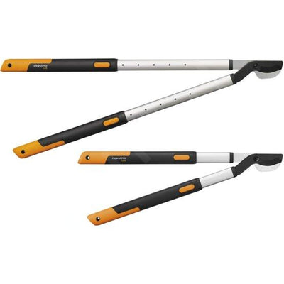 Troncarami telescopico Fiskars SmartFit L86 con impugnatura regolabile e rivestimento SoftGrip