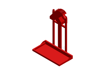 Caricasacchi - Accessori per raccoglitrici GF Macchine Agricole