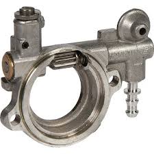 Pompe à huile réglable