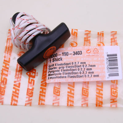 Poignée ElastoStart Ø 2,7 mm