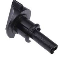 Pomello Stihl ricambio per corpo carburatore e filtro aria compatibile con modelli FS FR SP BT
