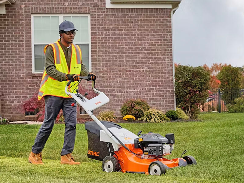 Stihl - Tosaerba a Scoppio RM 756 GC