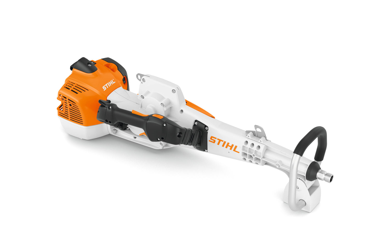 Scuotitore Stihl SP-452 professionale 2,0 kW con asta lunga e sistema antivibrante