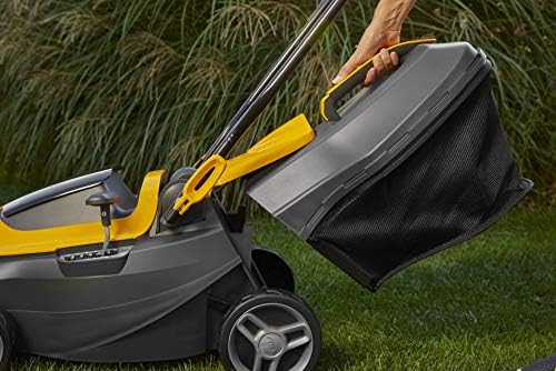 Cesto di raccolta removibile del rasaerba a batteria Stiga Collector 136 AE