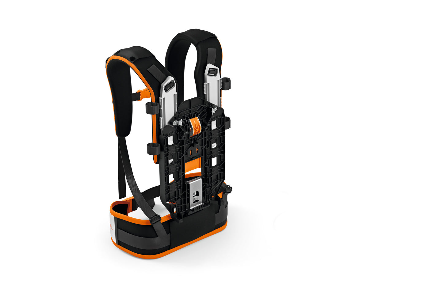 Stihl AR L sistema di trasporto per batteria zainata con spallacci regolabili e cinturone ergonomico