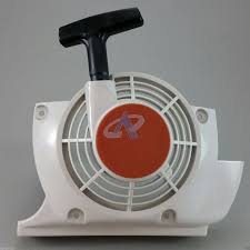 Carenatura ventola con dispositivo di avviamento Stihl per modelli FS SP FR