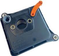 Corpo filtro STIHL per filtro aria con flangia intermedia compatibile con FR 235 e FS 235