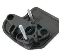 Flangia intermedia STIHL per filtro aria compatibile con modelli FR e FS