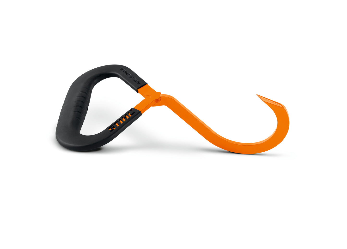 Gancio per afferrare Stihl FP 10 con impugnatura comfort per sollevare e trasportare legna