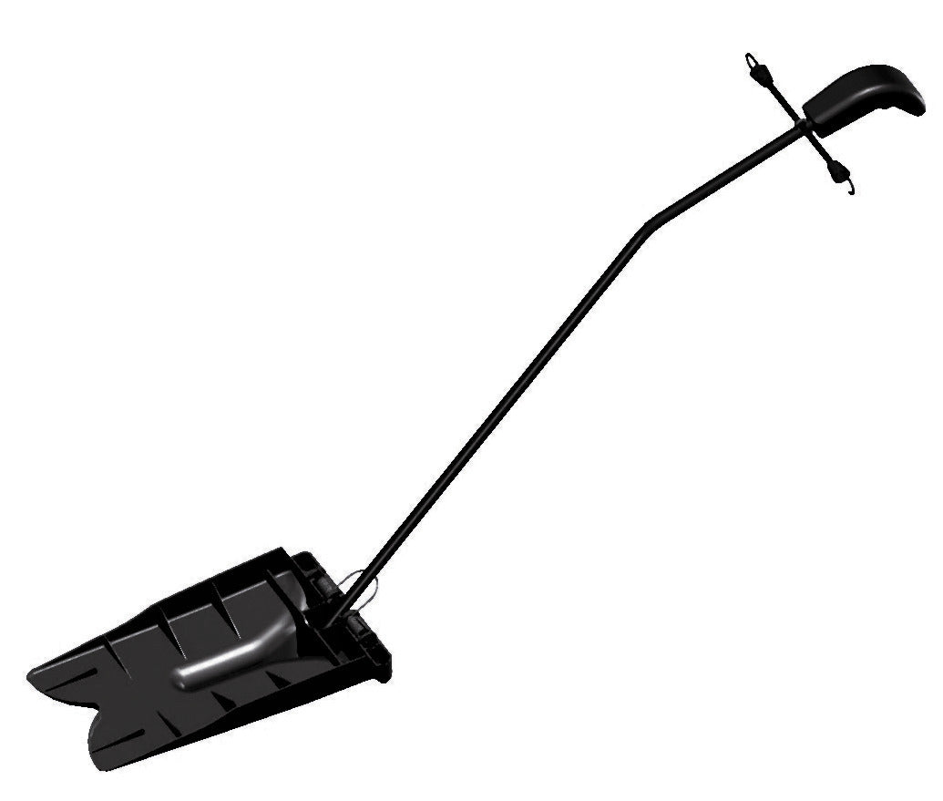 Kit mulching Stihl AMK 127 per larghezze di taglio 110 cm e 125 cm compatibile Serie T5 e Serie T6