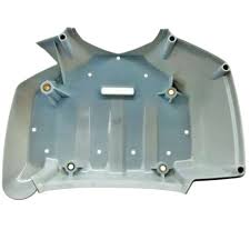 Piastra di protezione Stihl per serbatoio carburante compatibile con FR 460 TC-E FR 410 C-E FR 460 TC-EM