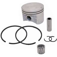 Kit pistone Stihl Ø 54 mm con fasce elastiche e spinotto per MS 500i e MS 500i-W