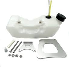 Serbatoio carburante Stihl ricambio per HS 72 HS 74 HS 75 HS 76 HS 80 HS 85