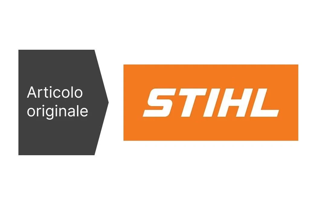 STIHL serie di denti 10 pezzi articolo originale