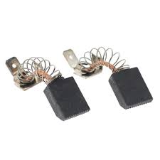 Serie spazzole di carbone Stihl per elettromotori compatibili con MSE 220, MSE 220 C, E 20, E 20 C, E 220