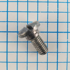 Vite a testa svasata M6x3,2x12