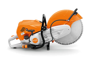 Troncatrice Stihl TS 910i.