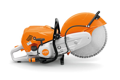 Troncatrice Stihl TS 910i.