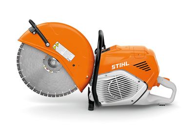 Troncatrice Stihl TS 910i.