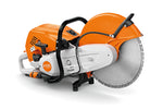 Troncatrice Stihl TS 910i.
