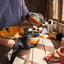 Vista del motore brushless del decespugliatore STIHL FSA 70 R