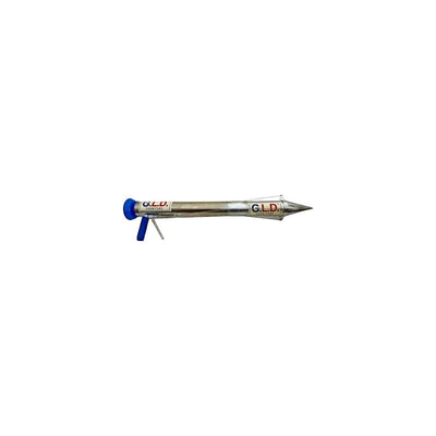 Gld - Trapiantatore veloce 3 bocche per piantare piantine bulbi semi piante giardino orto