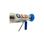 Gld - Trapiantatore veloce 3 bocche per piantare piantine bulbi semi piante giardino orto