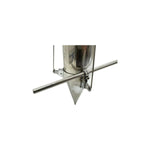 Gld - Trapiantatore veloce 3 bocche per piantare piantine bulbi semi piante giardino orto